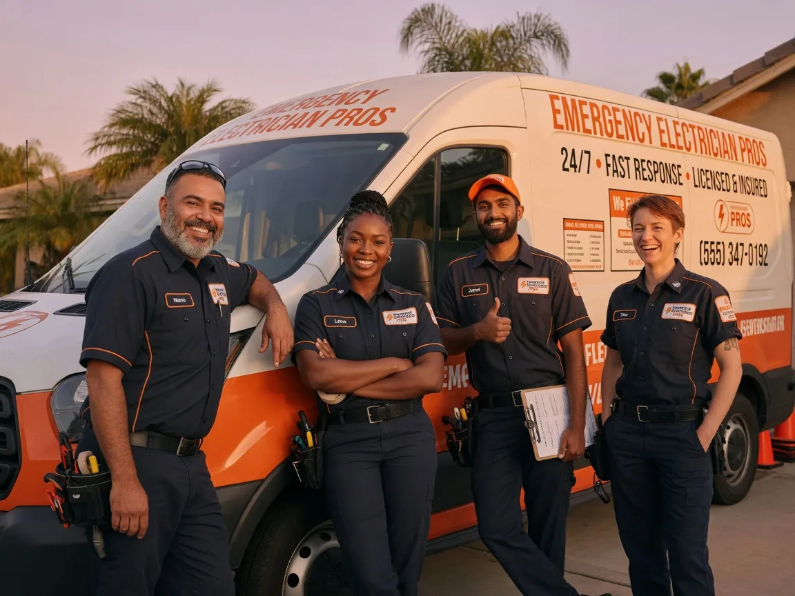 Emergency Electrician company in Plant City, FL
